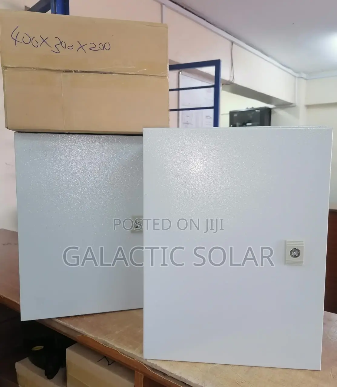 400*300*200mm Panel Boxes