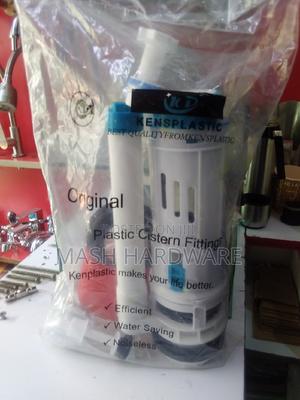 Kensplastic Press Cistern Fittings - thumbnail 2