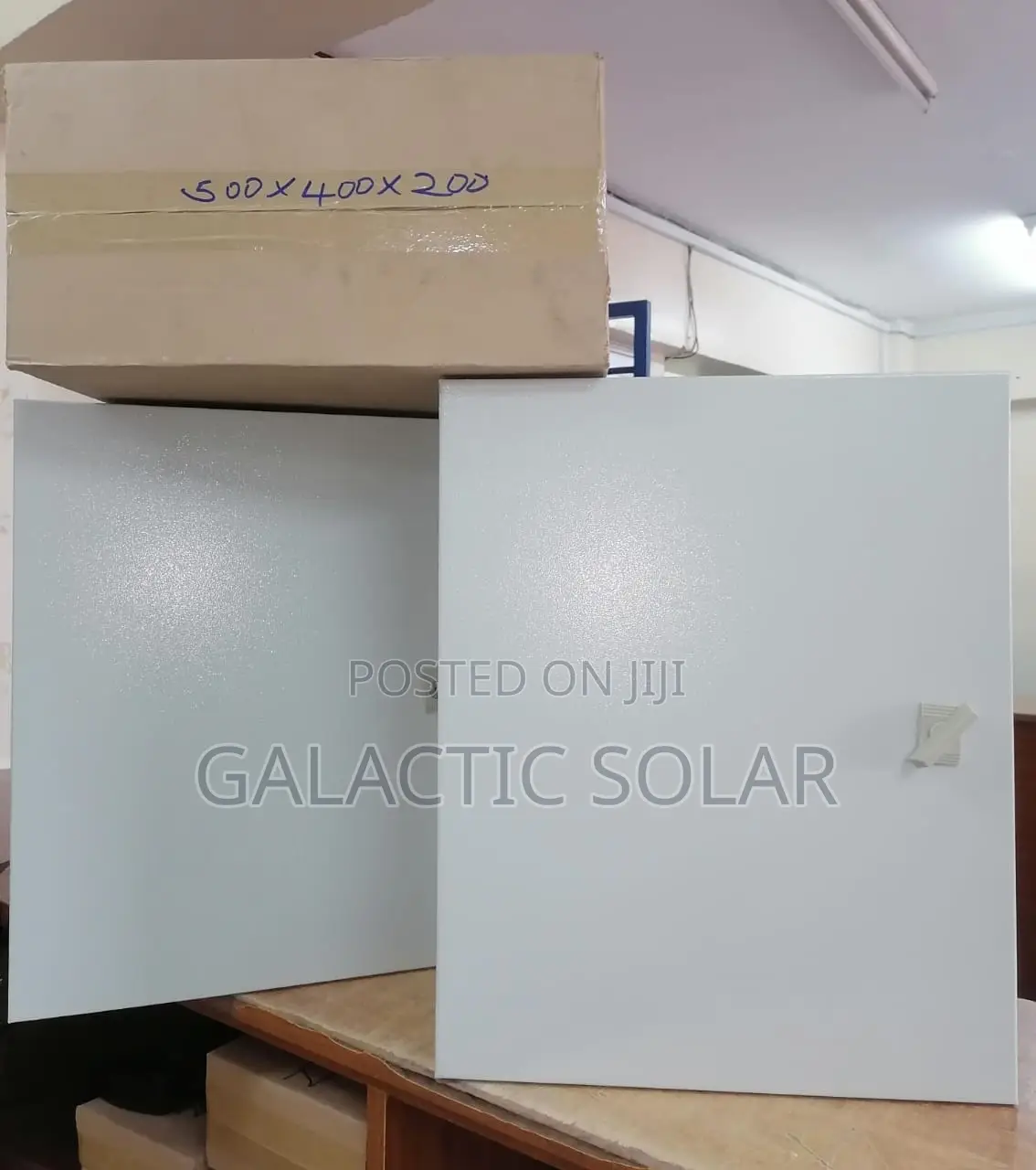 Panels Box 500*400*200