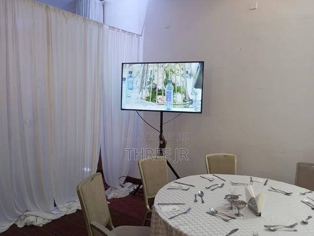65inch Tv Screen for Hire Available - thumbnail 2