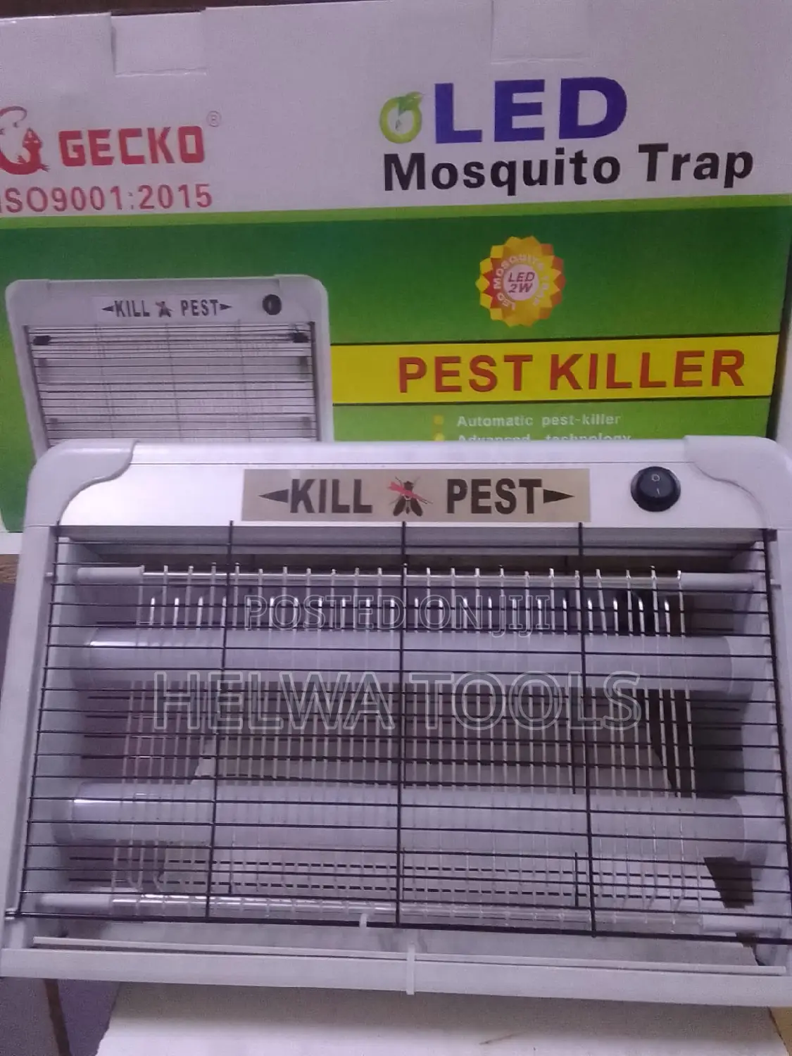 Led Mosquito Trap/Pest Killer