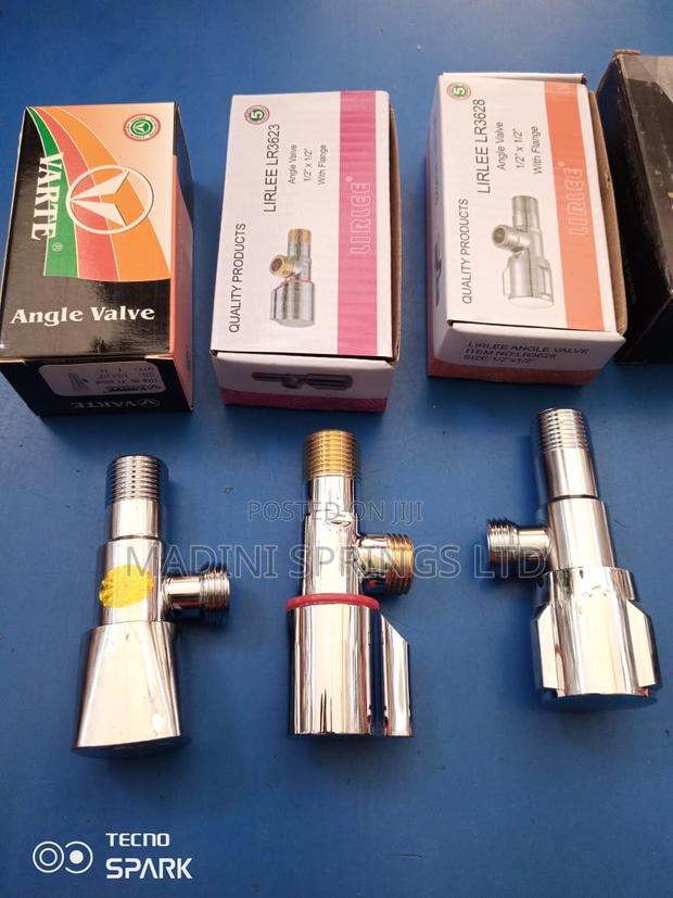 Angle Valves (Single Double 1/2”Inch-3/4”Inch) - main view