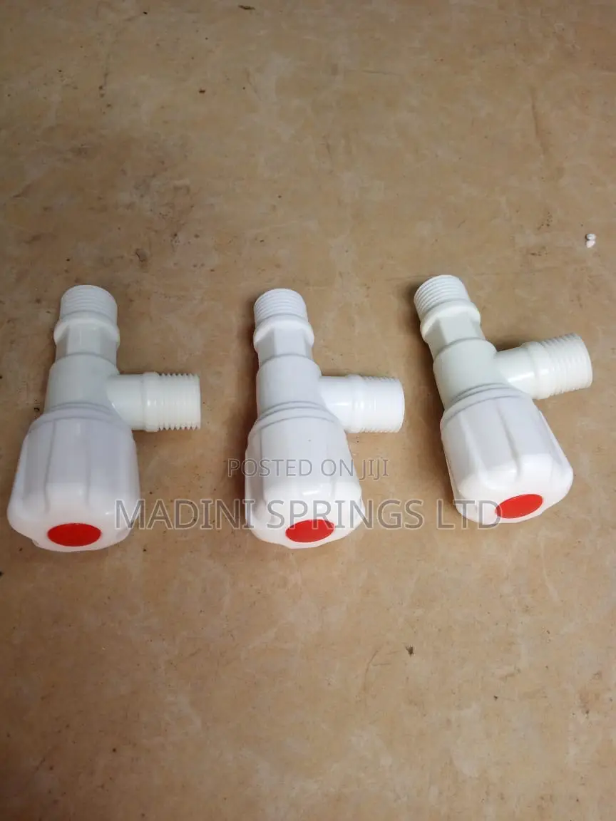 Angle Valves (Single Double 1/2”Inch-3/4”Inch)