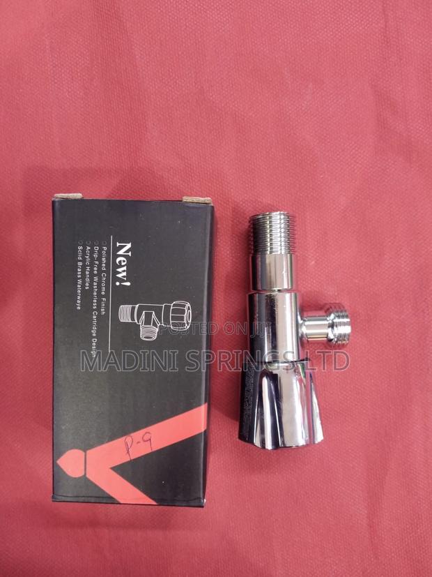 Angle Valves (Single Double 1/2”Inch-3/4”Inch) - thumbnail 3