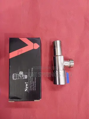 Angle Valves (Single Double 1/2”Inch-3/4”Inch)