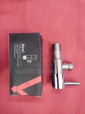 Angle Valves (Single Double 1/2”Inch-3/4”Inch)
