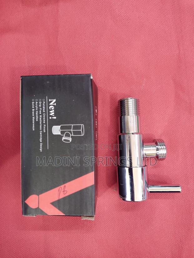 Angle Valves (Single Double 1/2”Inch-3/4”Inch) - thumbnail 5