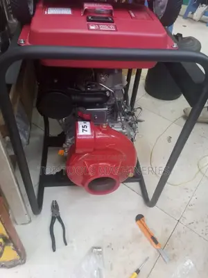 Koop 4*3 High Pressure Diesel Water Pump
