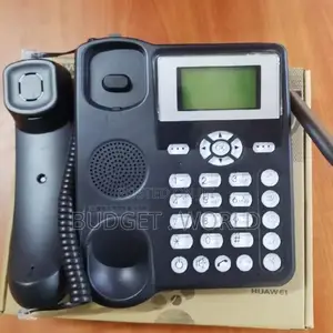 Wireless Phone Home-Landline Telephone Available