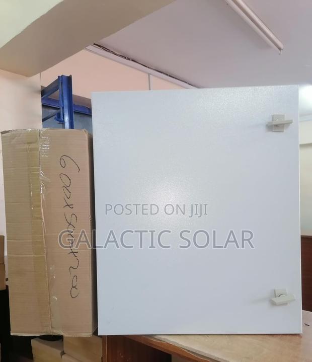 600*500*200mm Panels Boxes