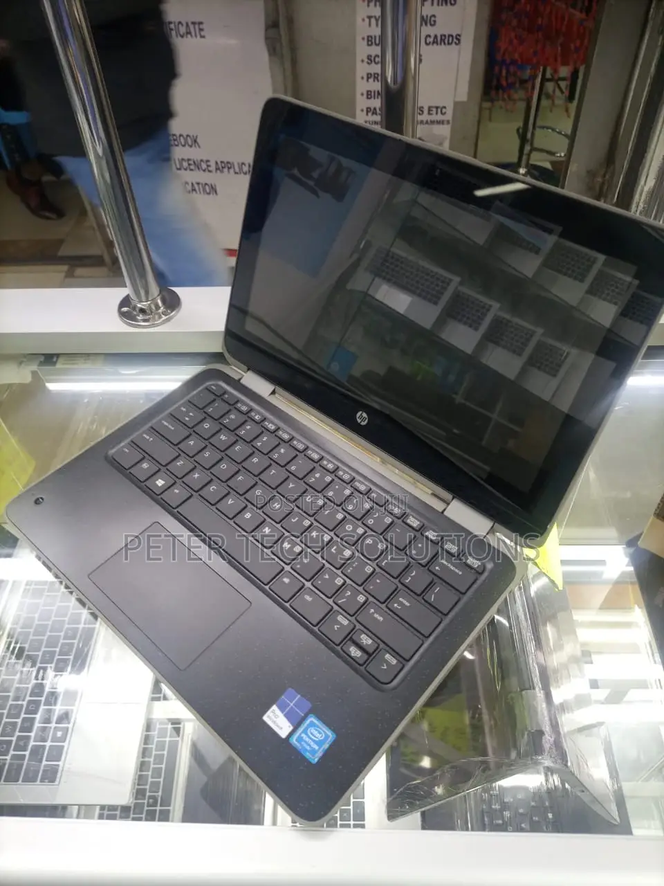 New Laptop HP ProBook X360 11 G4 8GB SSD 256GB