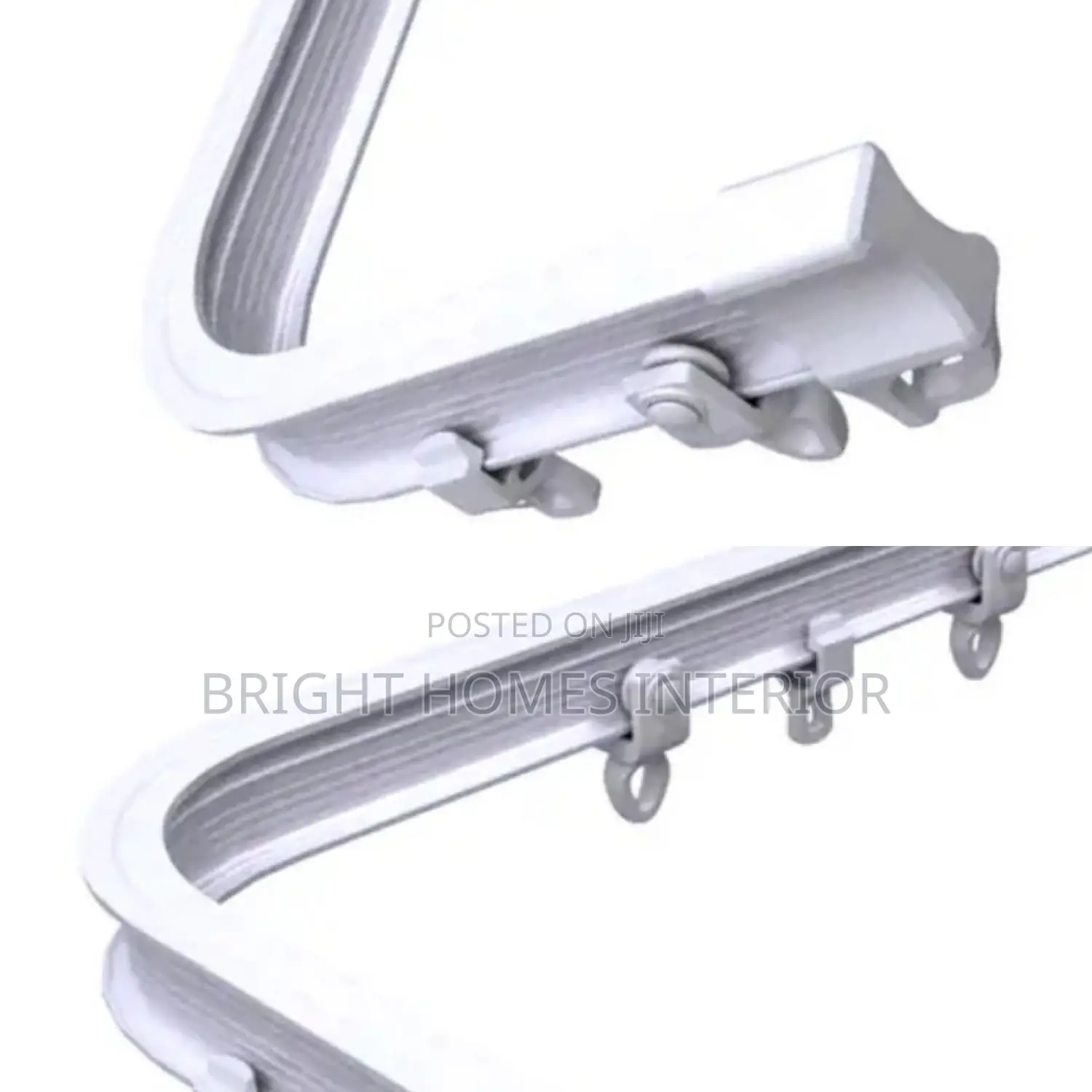 Bendable Curtain Rails Hospital Rails Mosquito Net Rails