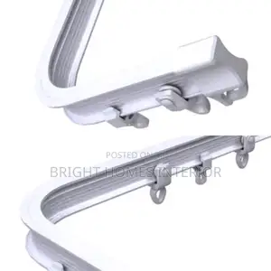 Bendable Curtain Rails Hospital Rails Mosquito Net Rails