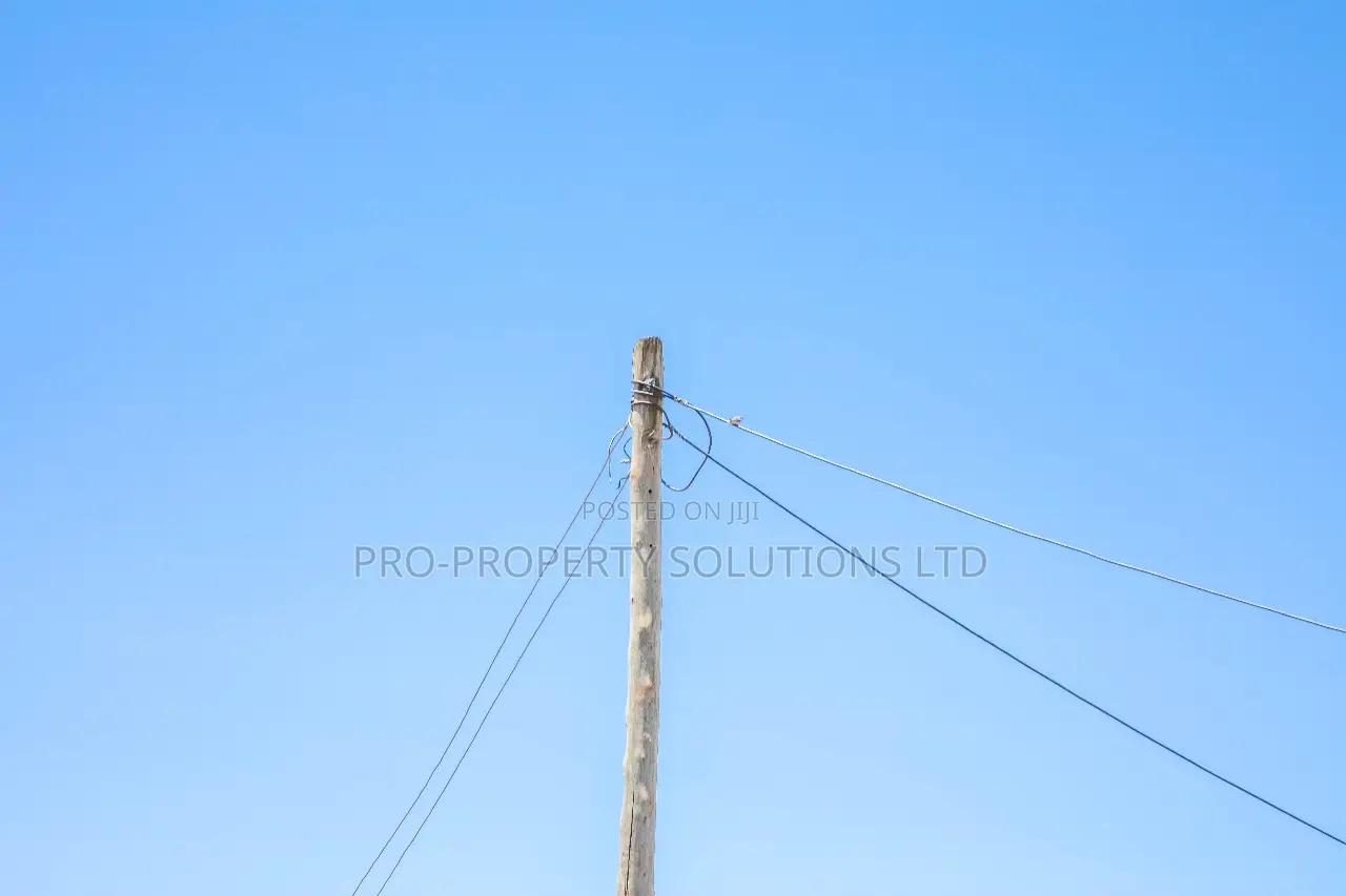 Prime Plot for Sale in Kikuyu, Kamangu.