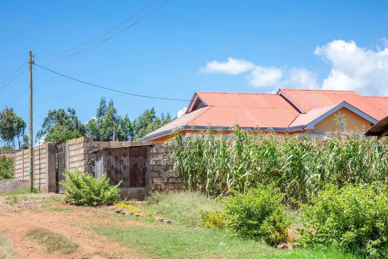 Prime Plot for Sale in Kikuyu, Kamangu.