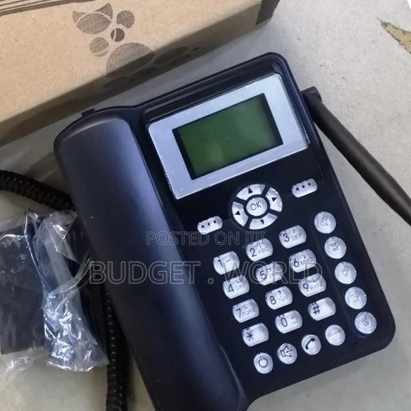 Landline With SIM Card Slot Landline Phone Landline Phones