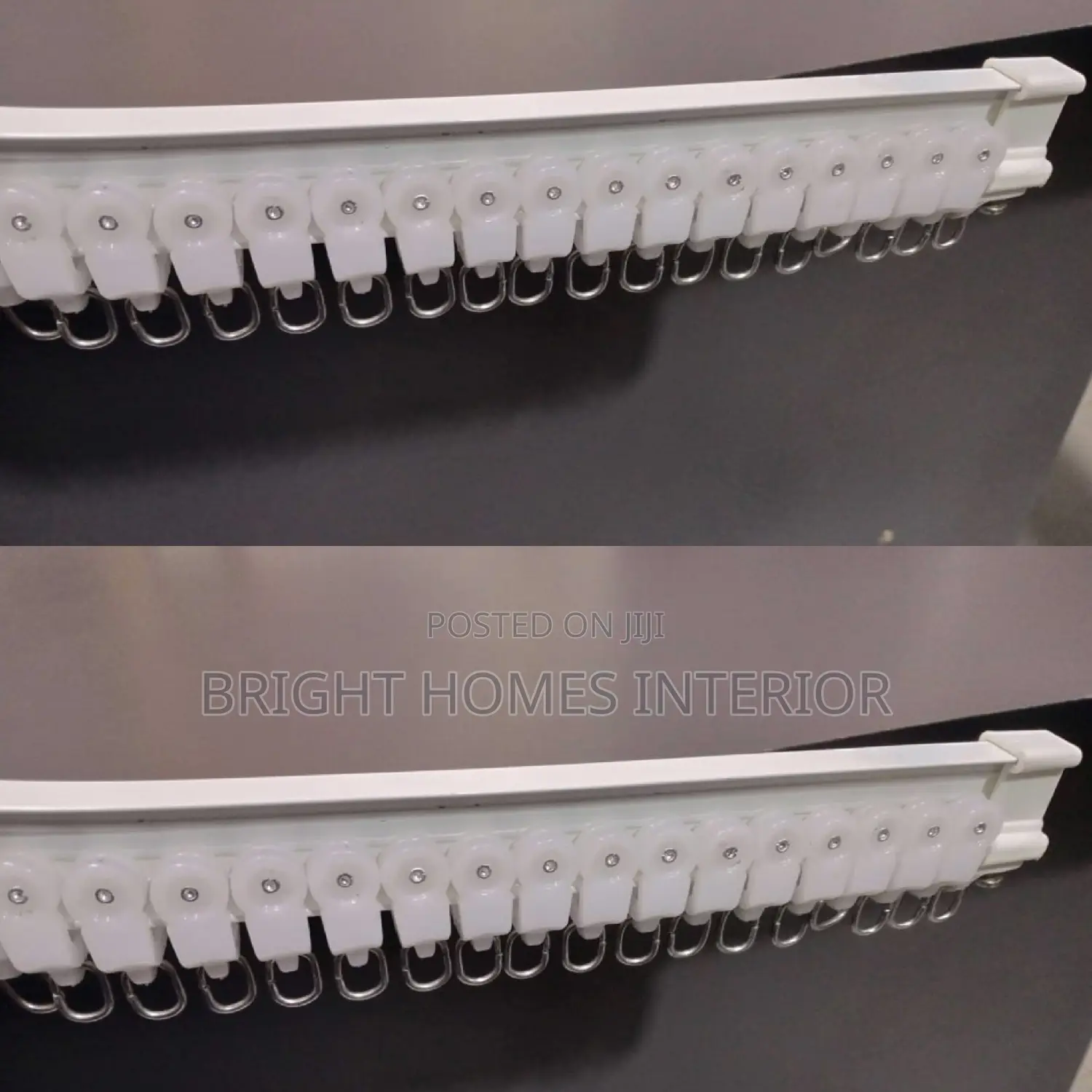 Bendable Curtain Rails Hospital Rails Mosquito Net Rails