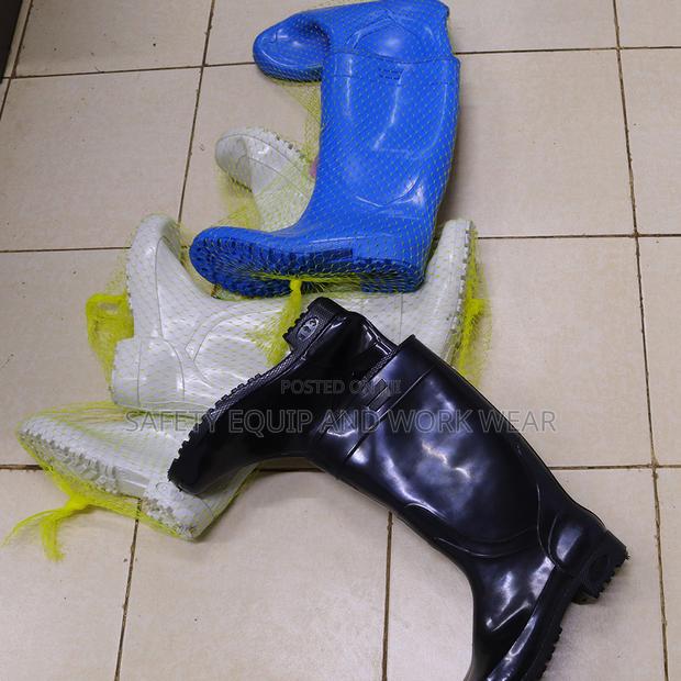 Waterproof Rain Gumboots On Offer