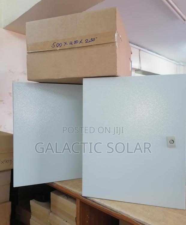 Panel Boxes 500*400*250mm