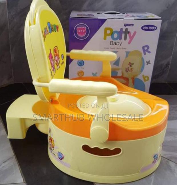 Potty Training Potty Training - main view