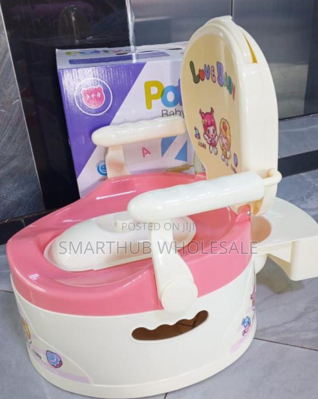 Potty Training Potty Training - thumbnail 3