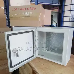 250*250*150mm Panels Box