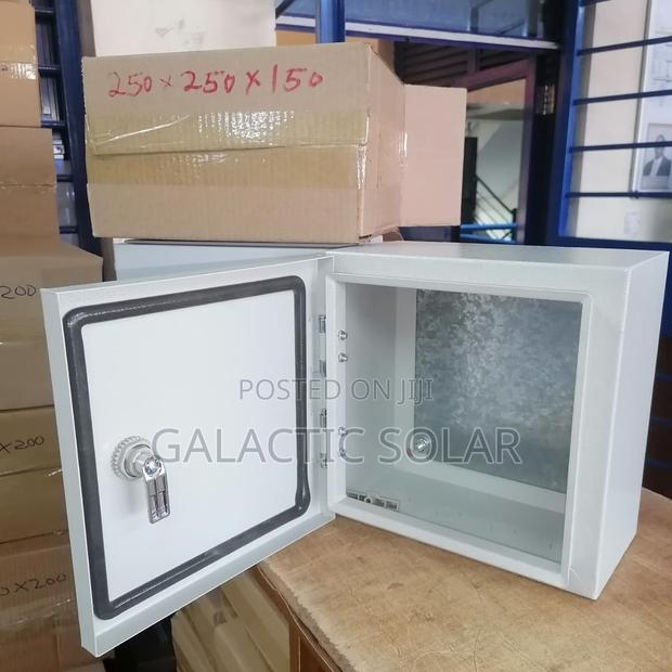 250*250*150mm Panels Box
