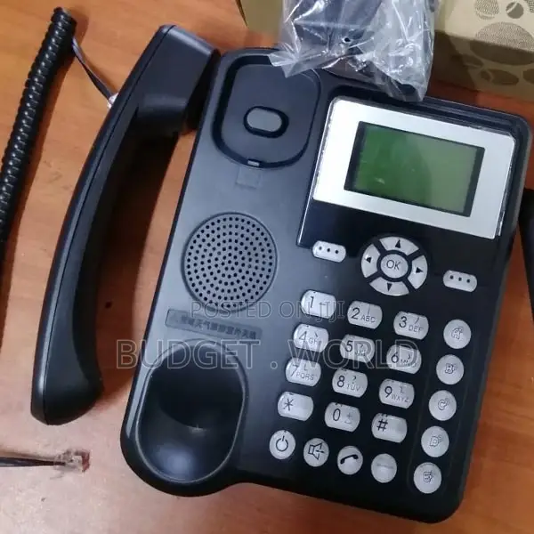 Huawei ETS 5623~Sim Card Enabled~Rechargeable Cordless Phone