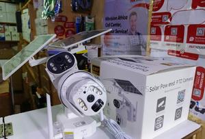 4G PTZ Solar CCTV Dual Lens Camera Solar 4G PTZ Camera 4G - thumbnail 2