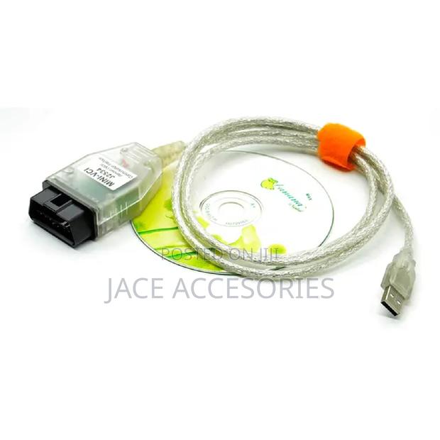 Toyota Techstream Tis Mini Vci J2534 - thumbnail 3
