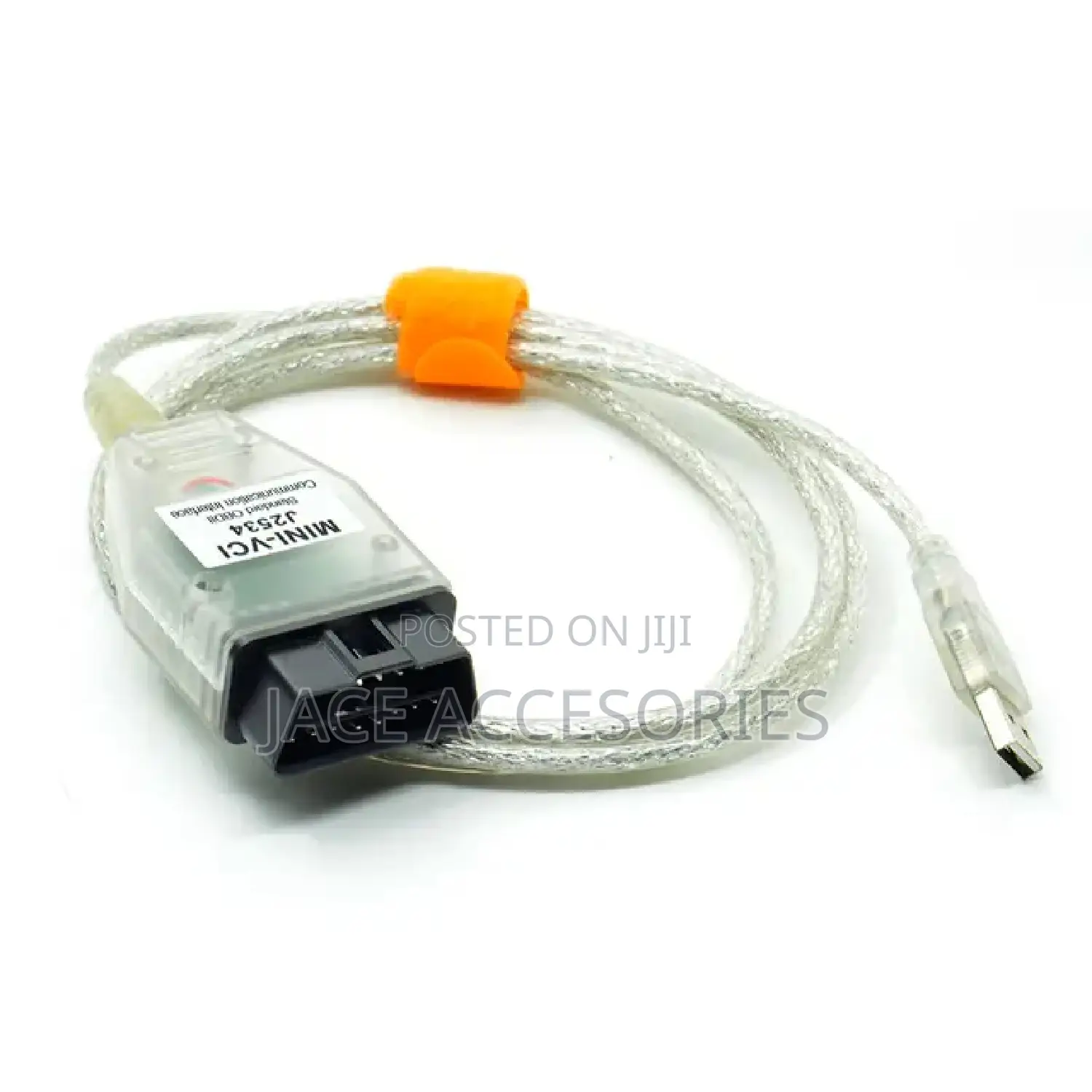 Toyota Mini Vci Diagnostic Cable