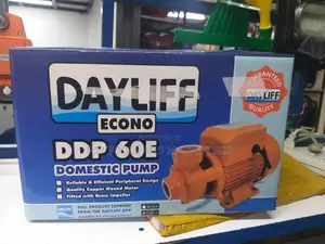 Dayliff Booster Pump for Domestic and Industrial Use