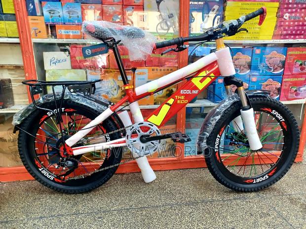 Mountain Bike - main view