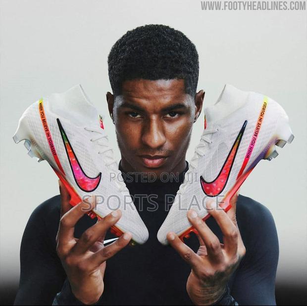 Marcus Rashford Signature Air Zoom Boots