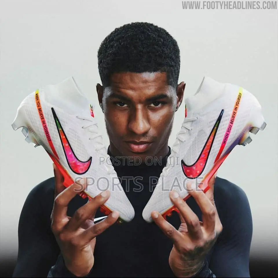 Marcus Rashford Signature Air Zoom Boots