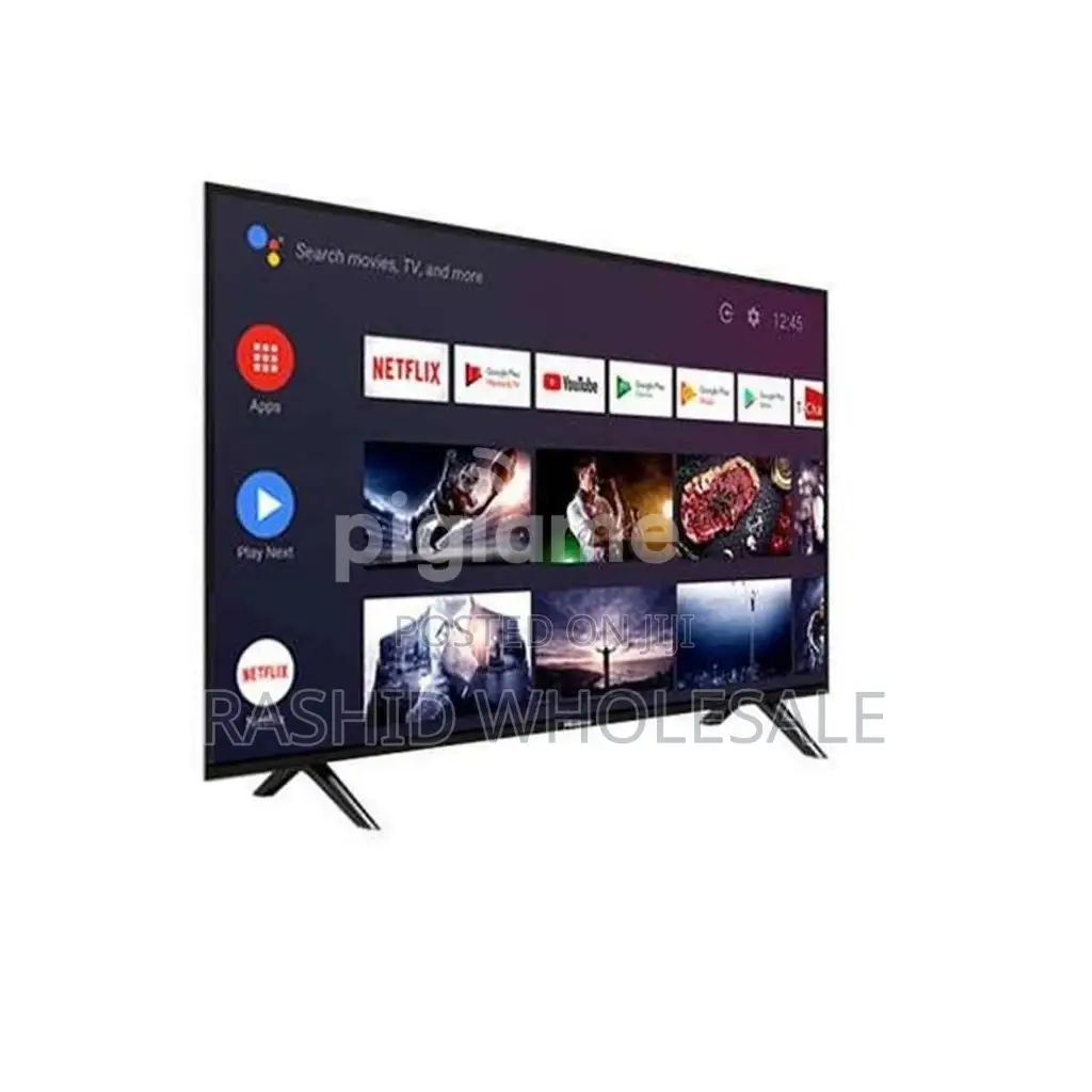 50 Inch,Flameless Vidaa Vitron Tv