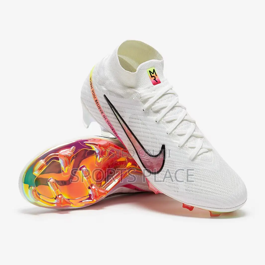 Marcus Rashford Signature Air Zoom Boots