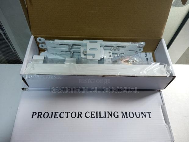 Ceiling Bracket Pm 4365, for Projectors - thumbnail 2