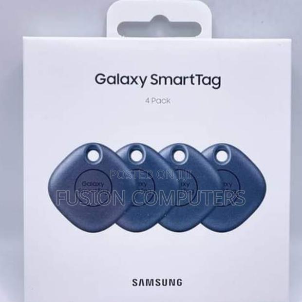 Samsung Galaxy Smarttag2 Bluetooth Tracker (4 Pack)