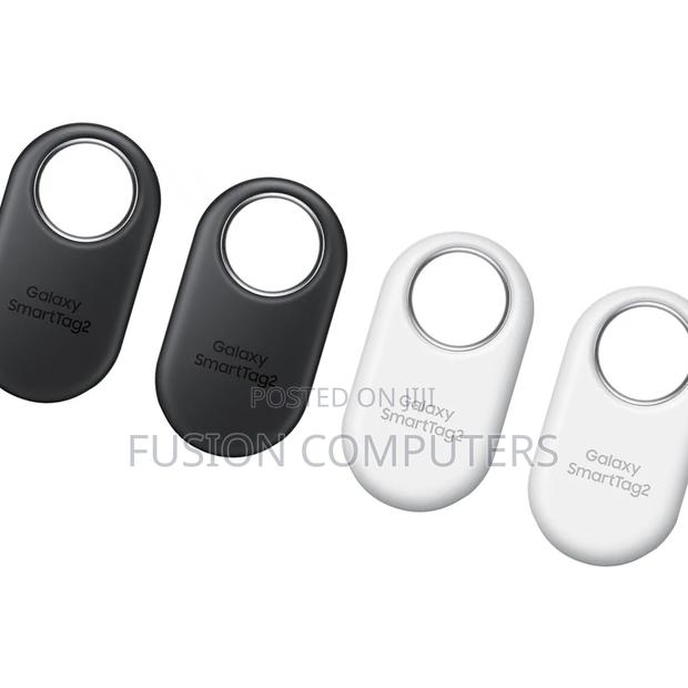 Samsung Galaxy Smarttag2 Bluetooth Tracker (4 Pack) - thumbnail 2