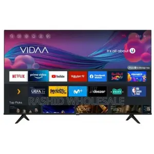 55 Inch Vidaa Vision Tv