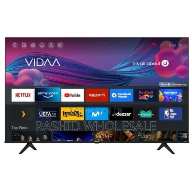 55 Inch Vidaa Vision Tv - main view