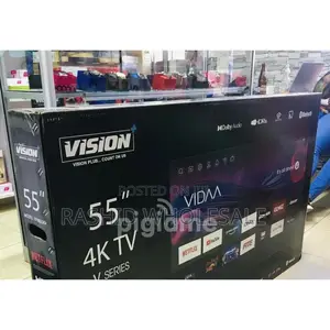 55 Inch Vidaa Vision Tv