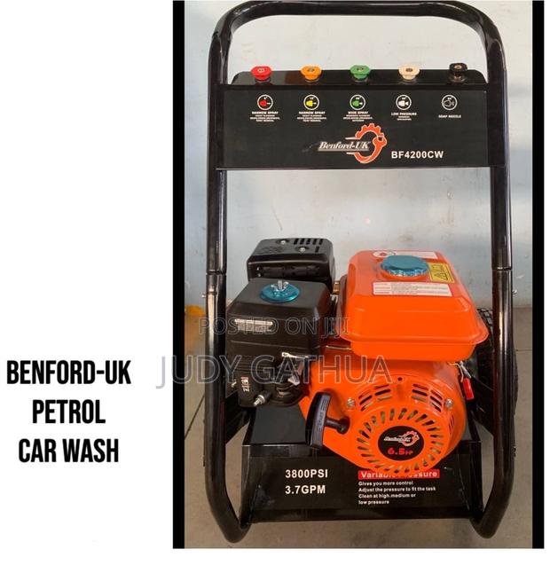 Preaser Washer Benford Uk - main view
