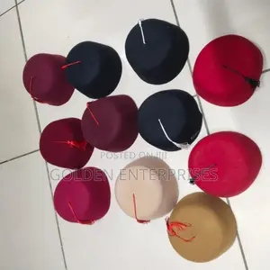 Oga Swahili, Niger Hats