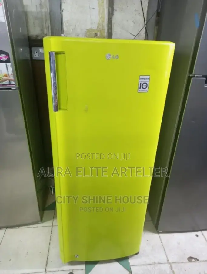 Exuk Lg 200ltr Smart Inverter , Energy Saver,A+ ,