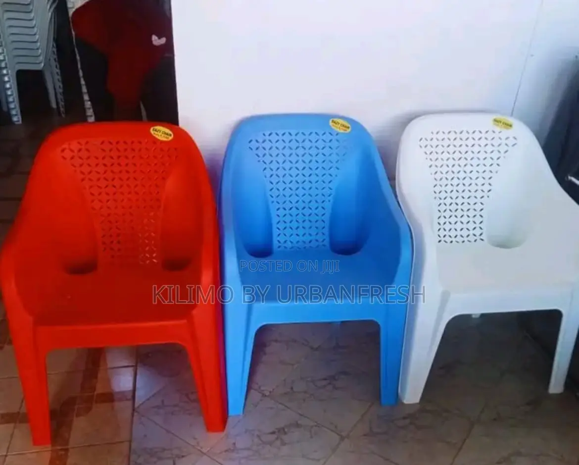 Strong Plastic Chairs