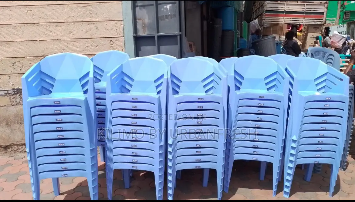 Strong Plastic Chairs