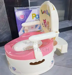 Kids Potty Available