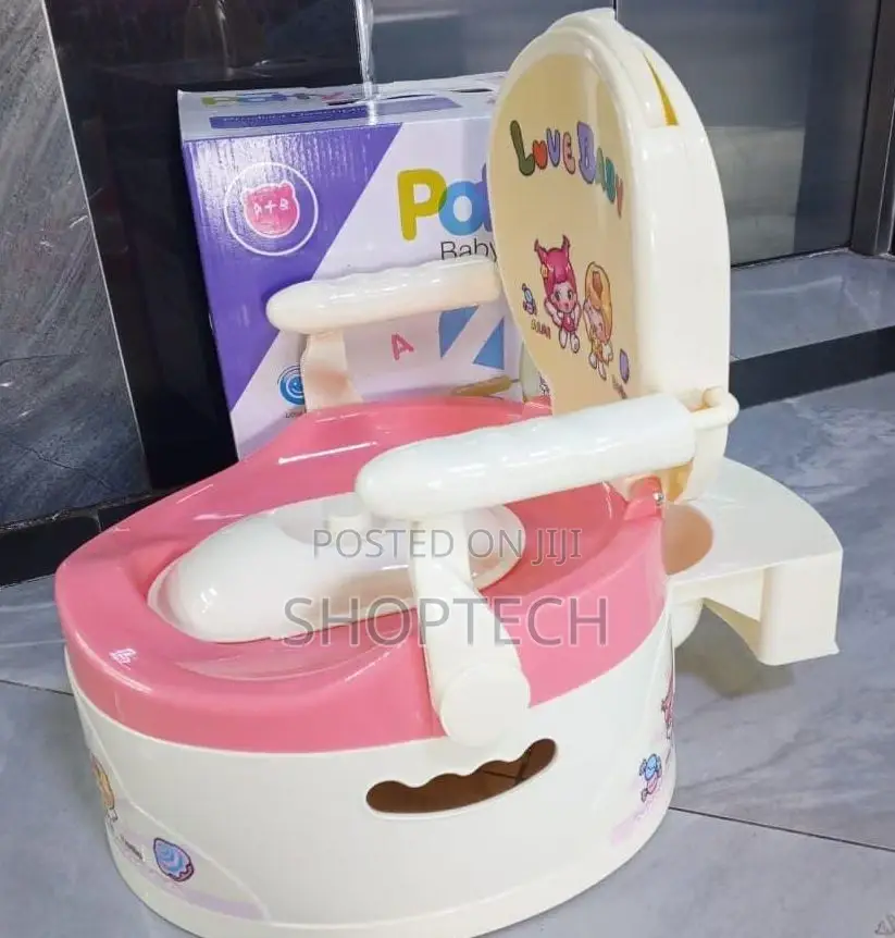 Kids Potty Available